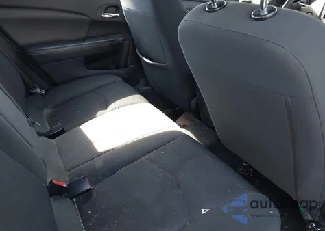 2012 Dodge Avenger Se from USA, damaged, VIN 1C3CDZAB6CN147327